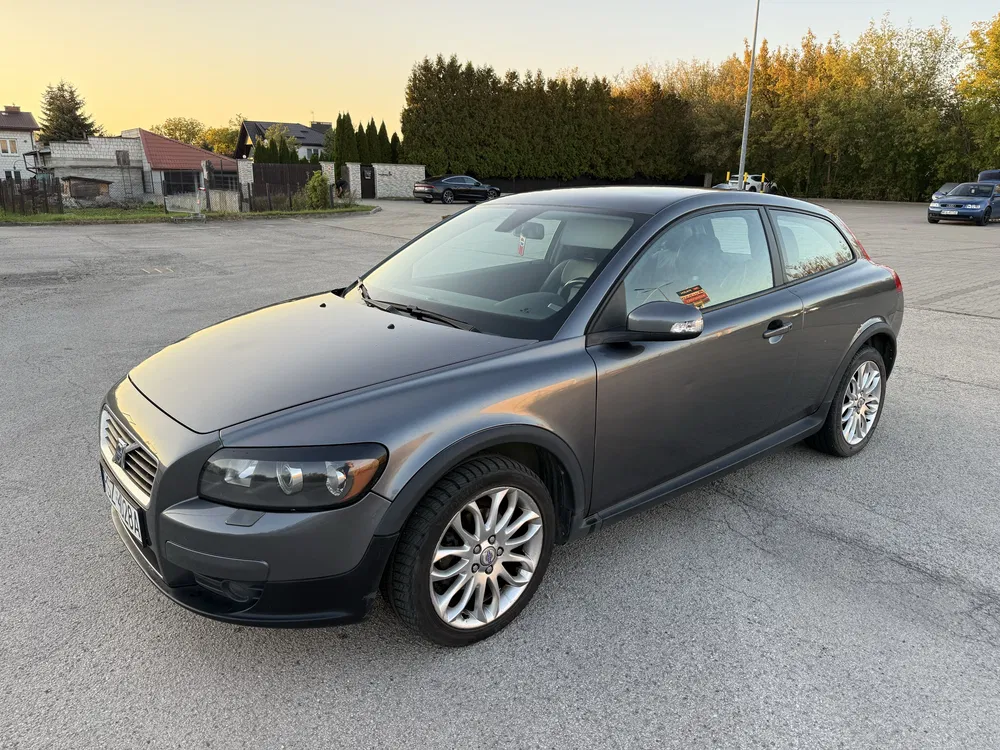 Zdjęcie: 2007 Volvo C30