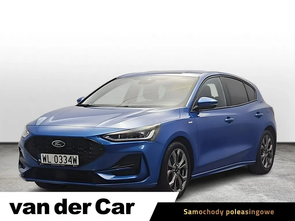 Zdjęcie: 2024 Ford Focus