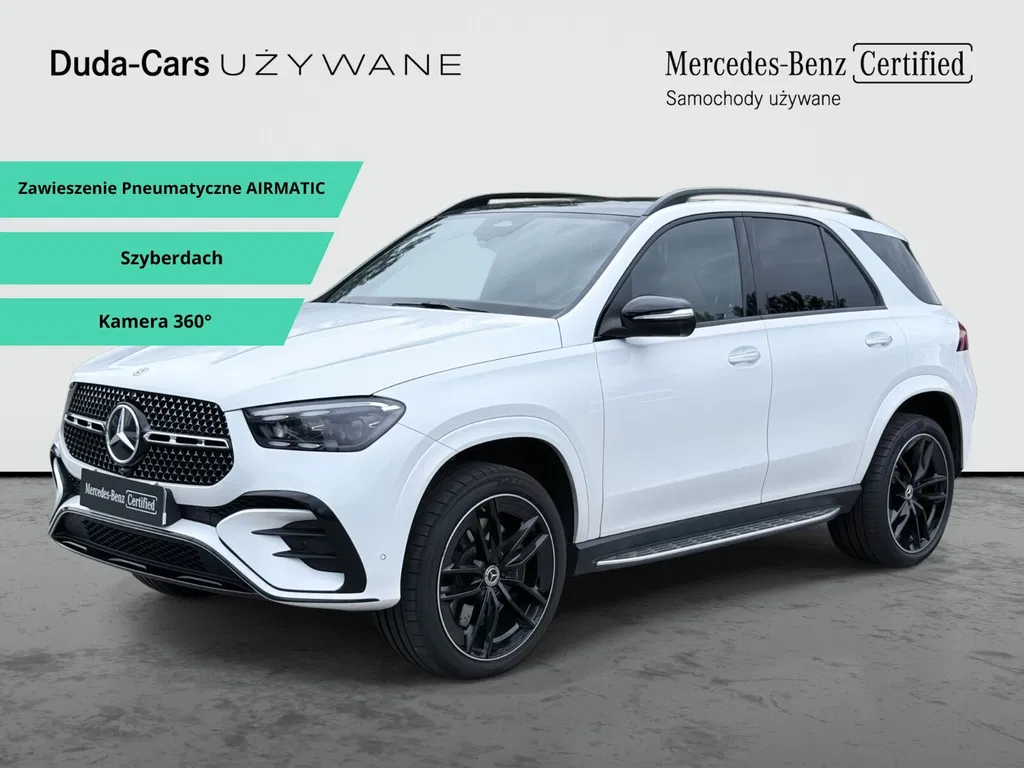 Zdjęcie: 2025 Mercedes-Benz GLE