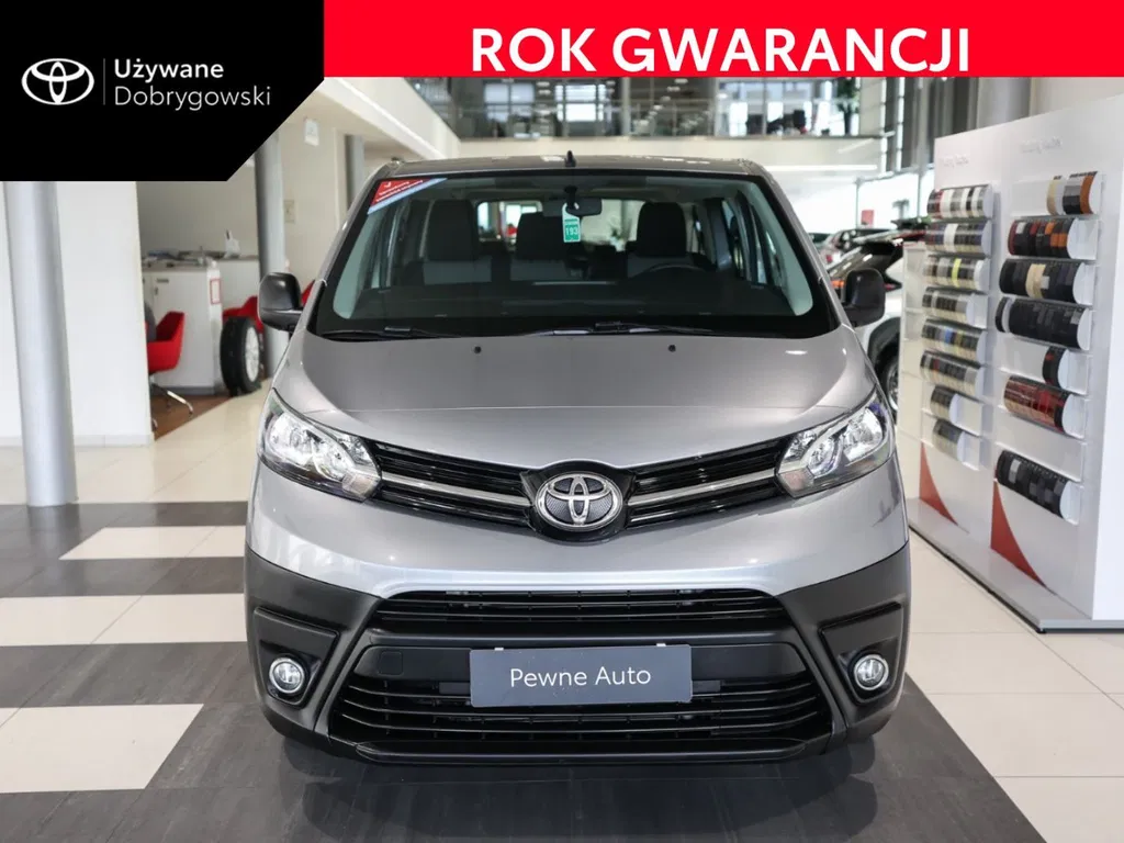 Zdjęcie: 2020 Toyota Proace Verso