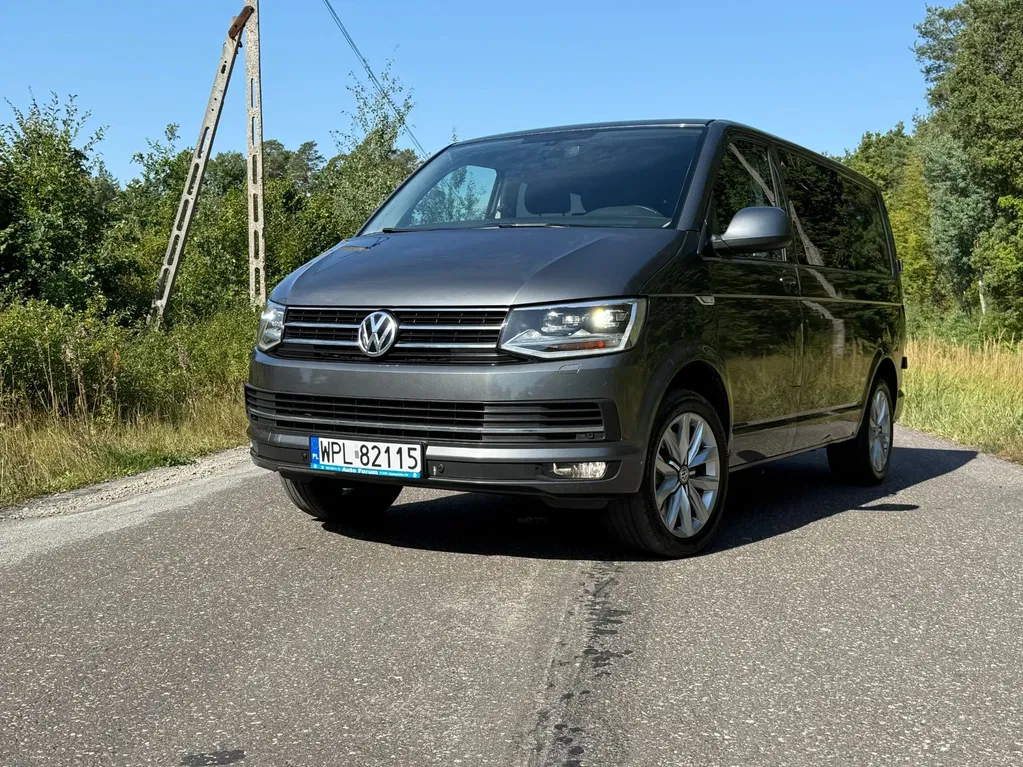 Zdjęcie: 2016 Volkswagen Transporter