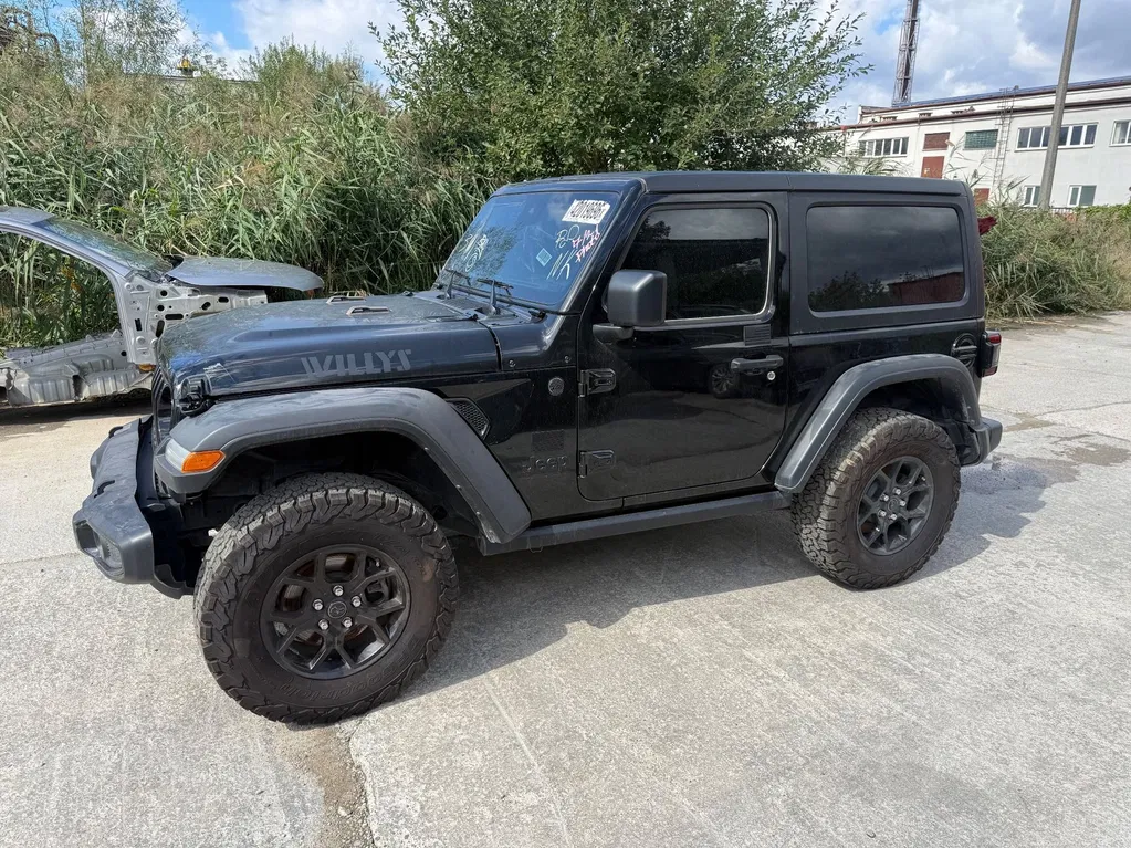 Zdjęcie: 2024 Jeep Wrangler