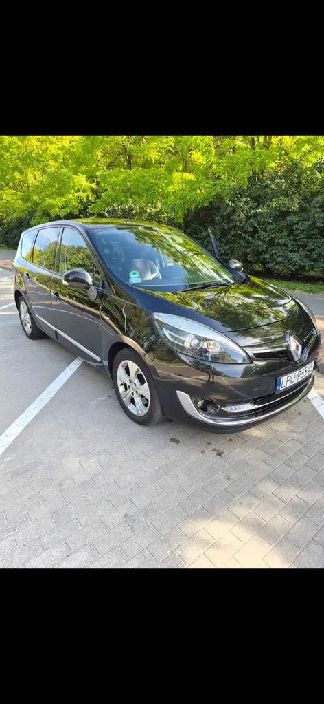 Zdjęcie: 2012 Renault Scenic