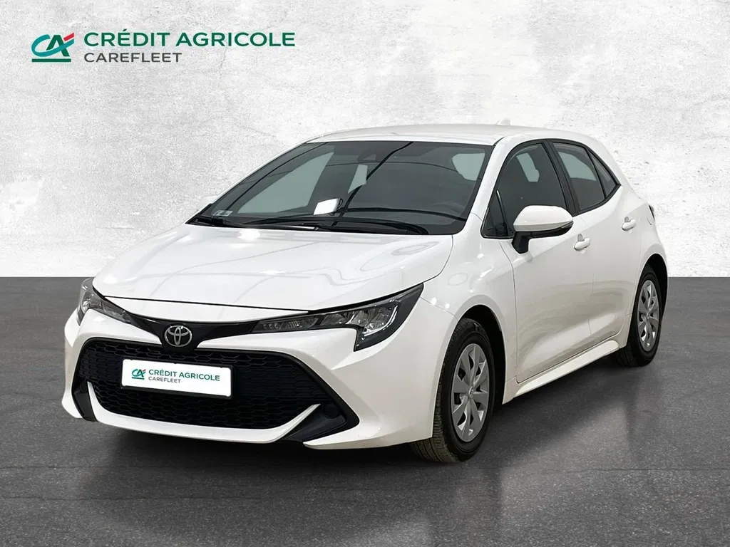 Zdjęcie: 2022 Toyota Corolla