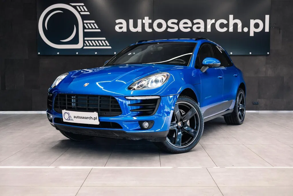 Zdjęcie: 2015 Porsche Macan