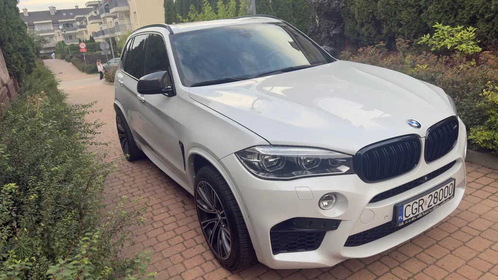 Zdjęcie: 2016 BMW X5 M