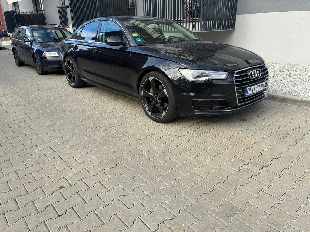 Zdjęcie: 2016 Audi A6 Limousine