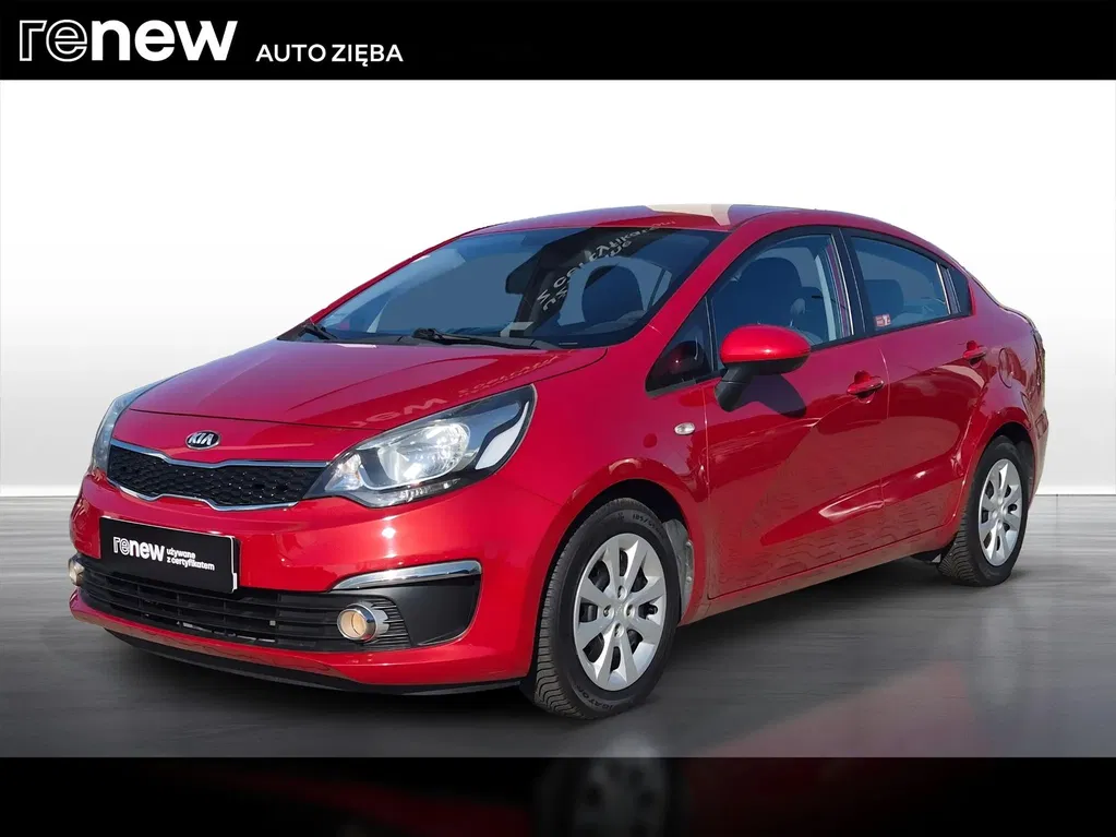 Zdjęcie: 2015 Kia Rio