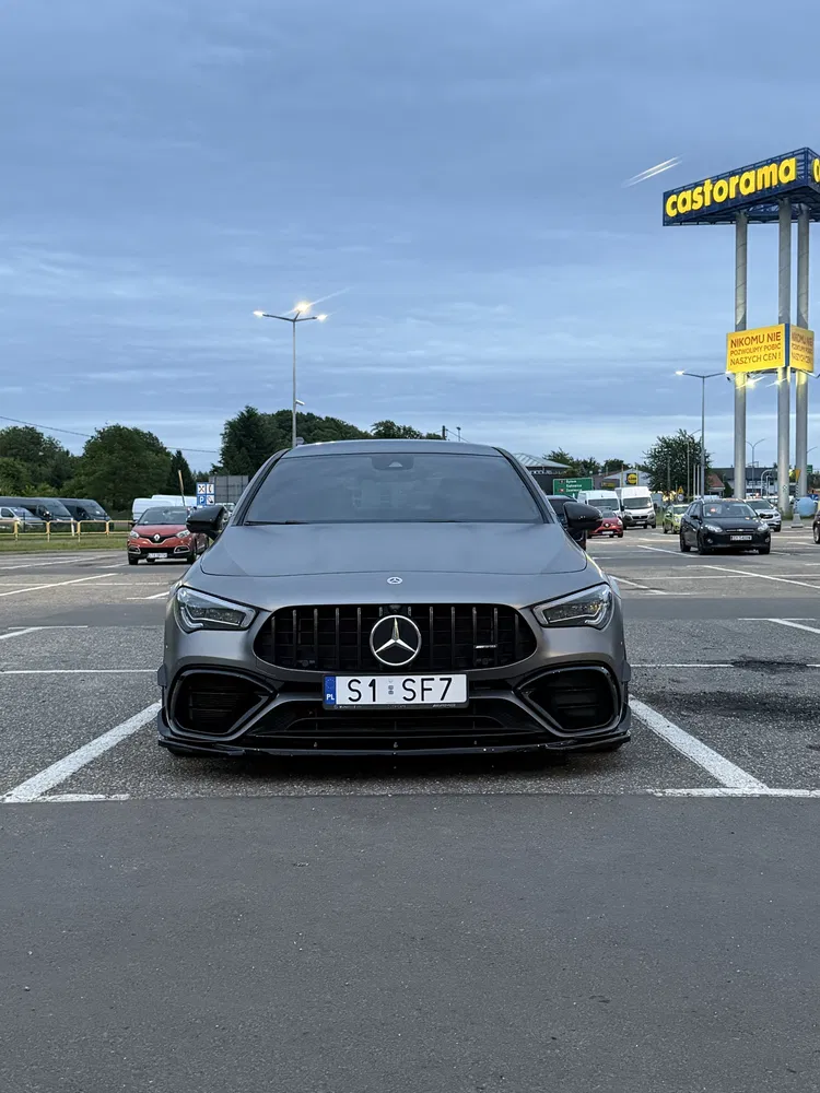 Zdjęcie: 2023 Mercedes-Benz CLA