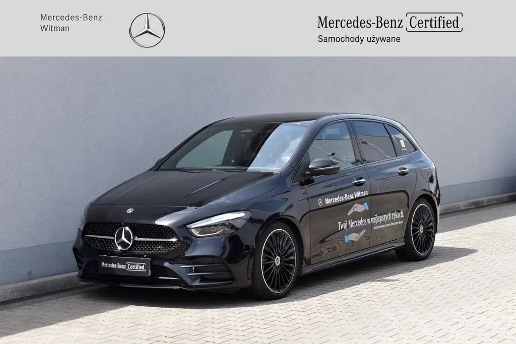 Zdjęcie: 2023 Mercedes-Benz B Klasa
