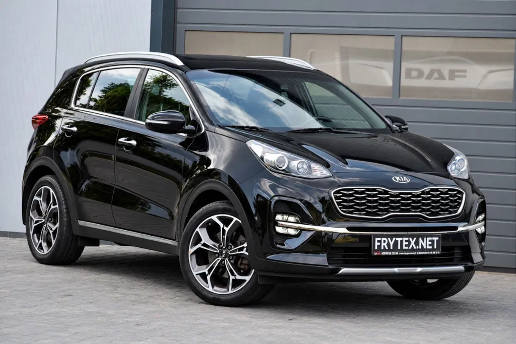 Zdjęcie: 2018 Kia Sportage