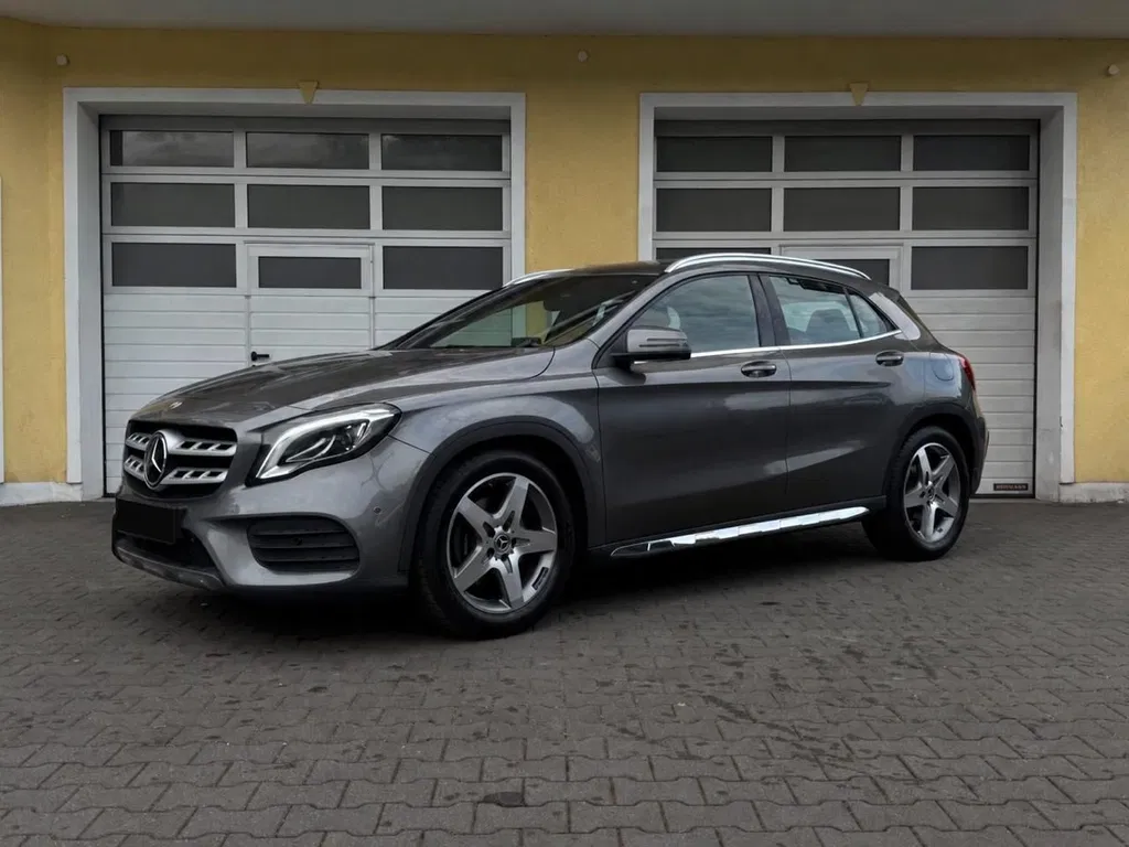 Zdjęcie: 2019 Mercedes-Benz GLA