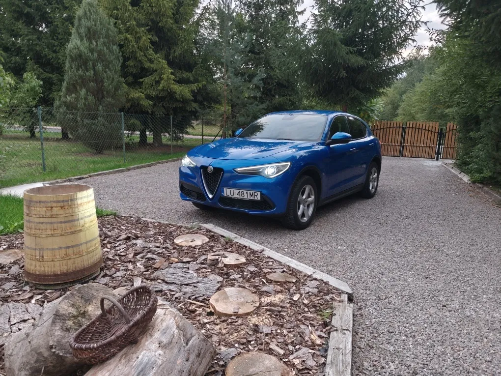 Zdjęcie: 2019 Alfa Romeo Stelvio