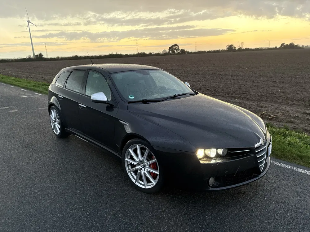 Zdjęcie: 2007 Alfa Romeo 159