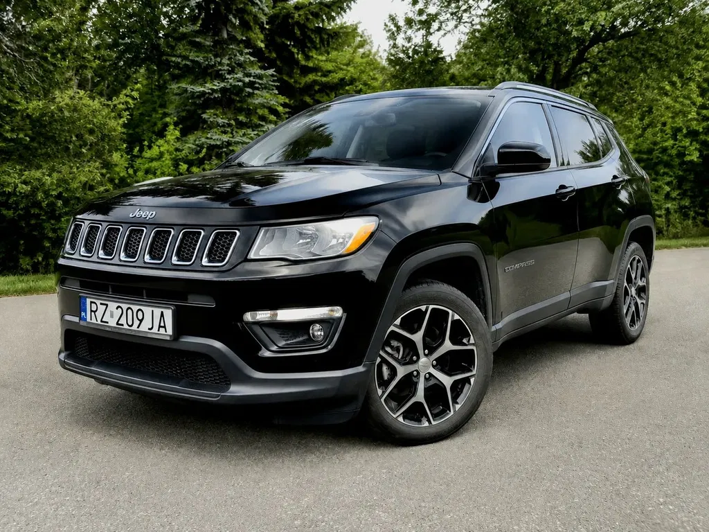 Zdjęcie: 2024 Jeep Compass