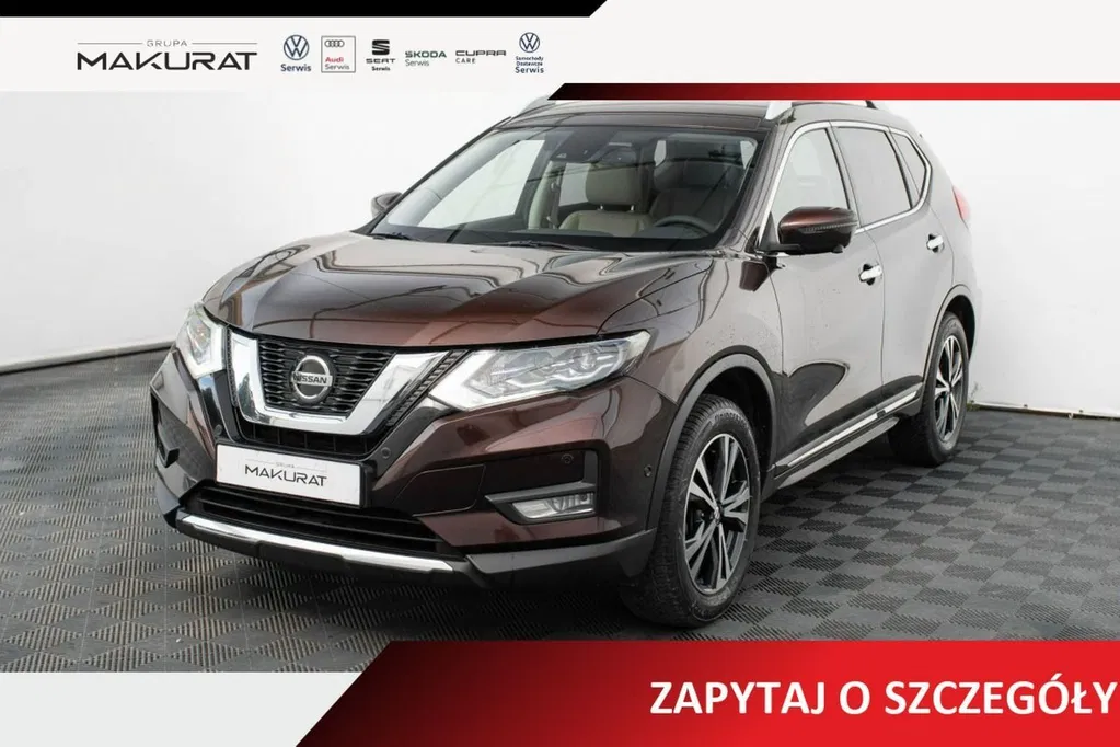 Zdjęcie: 2020 Nissan X-Trail