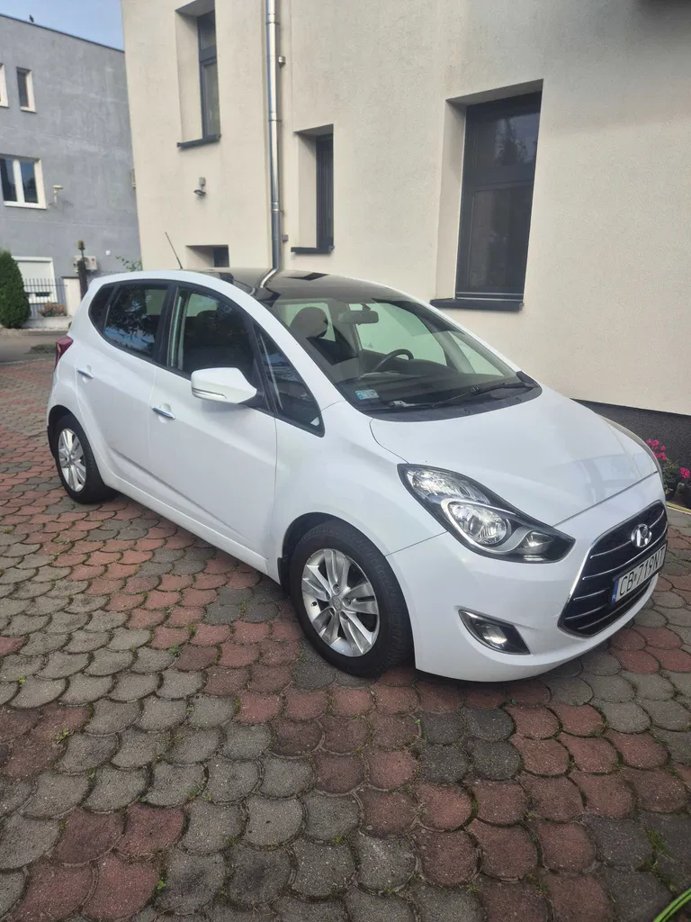 Zdjęcie: 2011 Hyundai ix20
