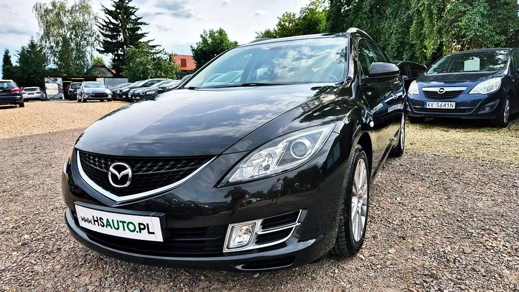 Zdjęcie: 2010 Mazda 6