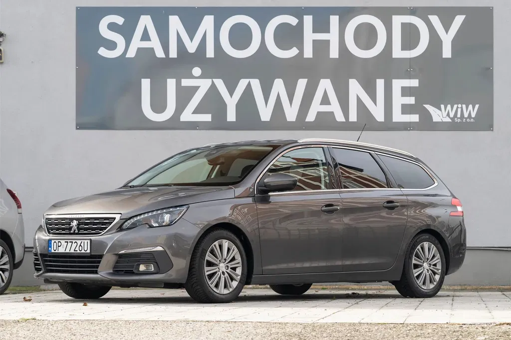 Zdjęcie: 2020 Peugeot 308
