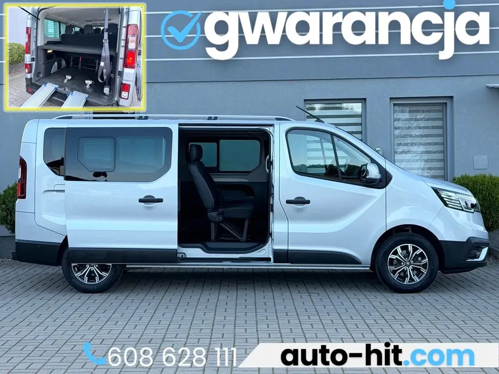 Zdjęcie: 2025 Renault Trafic