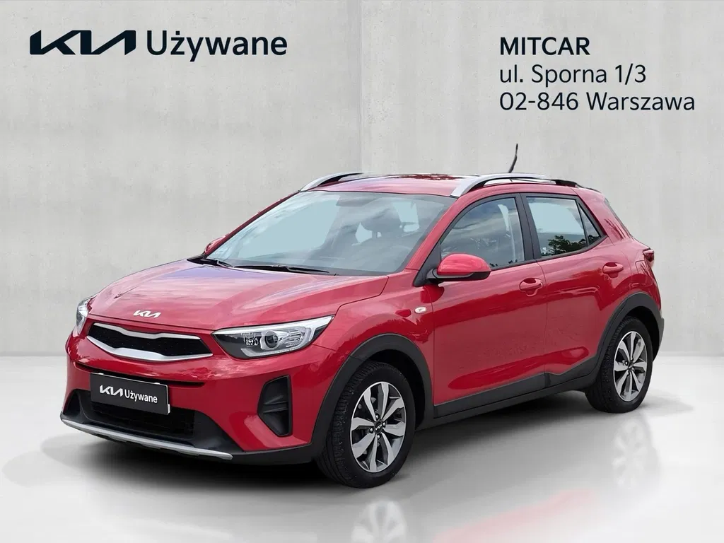 Zdjęcie: 2021 Kia Stonic