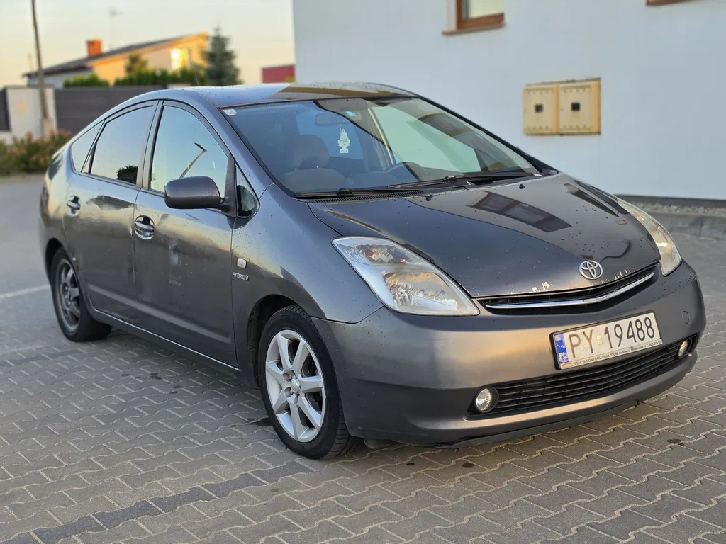 Zdjęcie: 2006 Toyota Prius