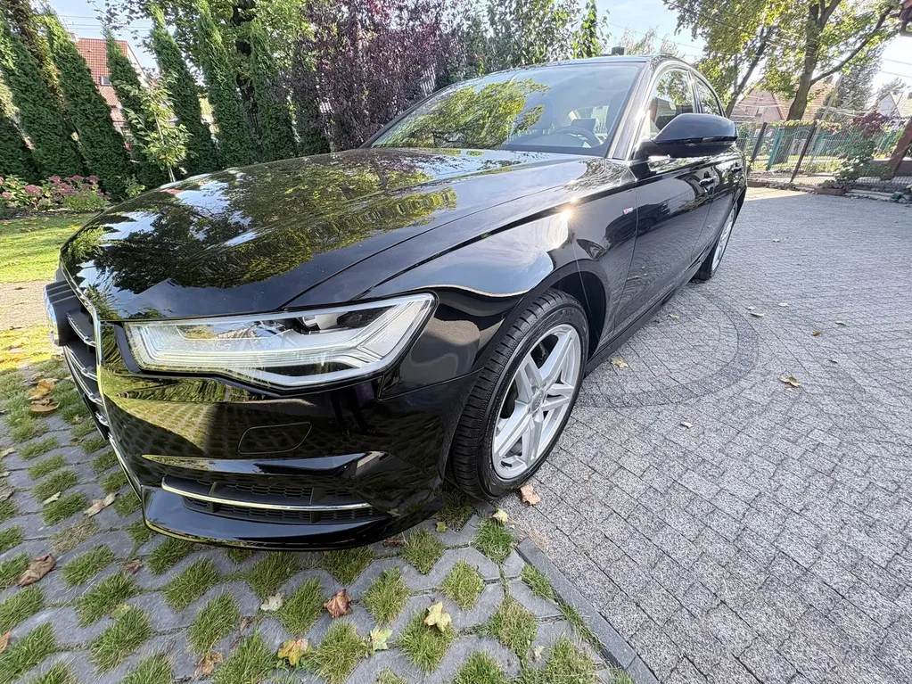 Zdjęcie: 2018 Audi A6 Limousine