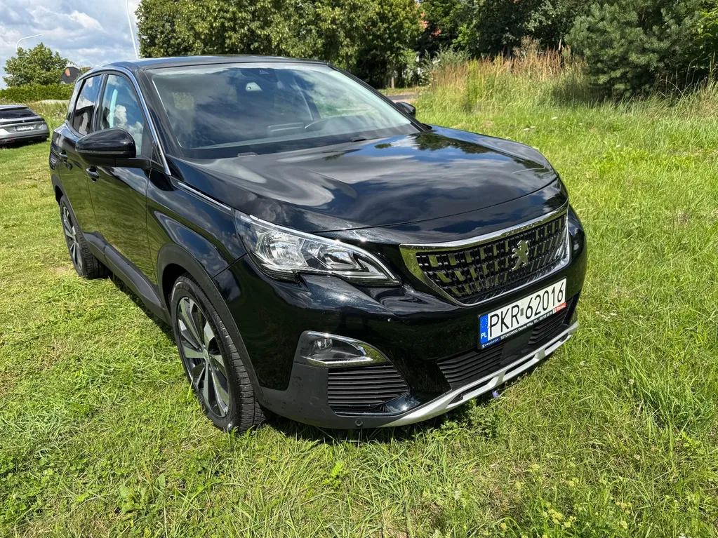 Zdjęcie: 2019 Peugeot 3008
