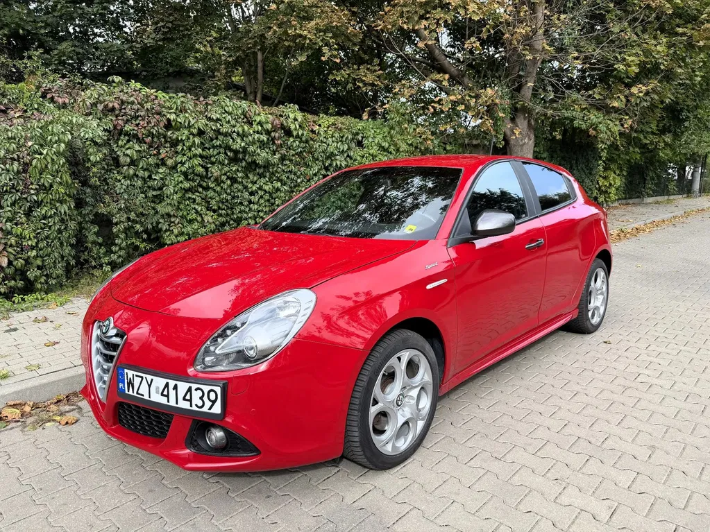 Zdjęcie: 2015 Alfa Romeo Giulietta