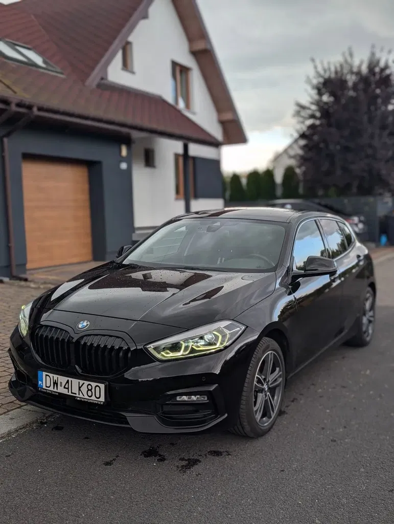 Zdjęcie: 2020 BMW Seria 1
