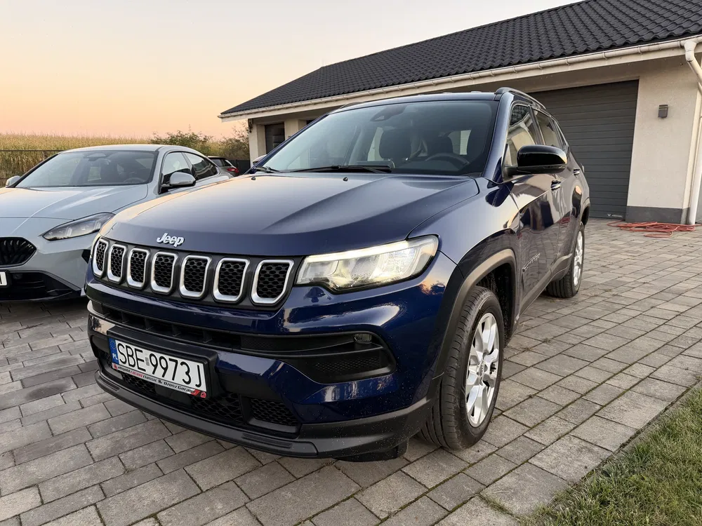Zdjęcie: 2021 Jeep Compass