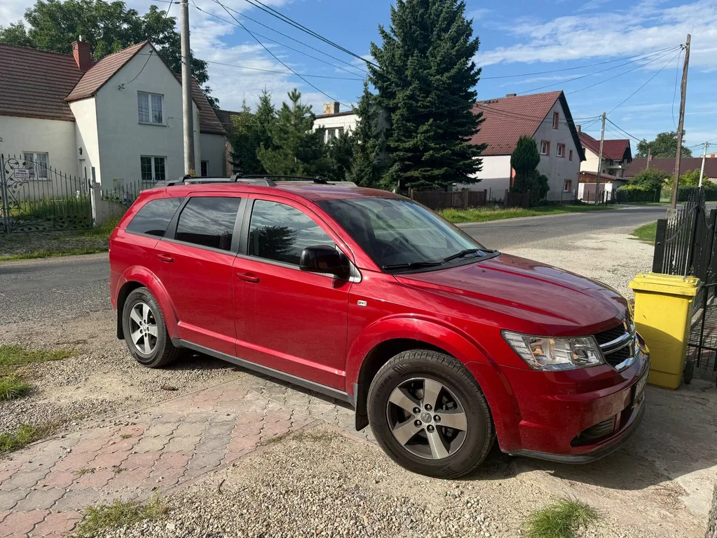 Zdjęcie: 2008 Dodge Journey