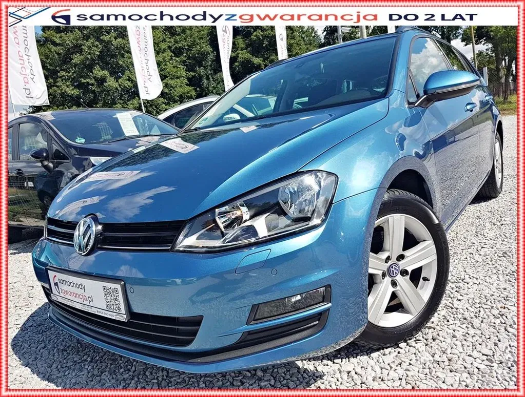 Zdjęcie: 2013 Volkswagen Golf