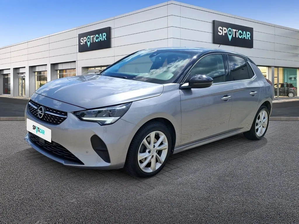 Zdjęcie: 2021 Opel Corsa