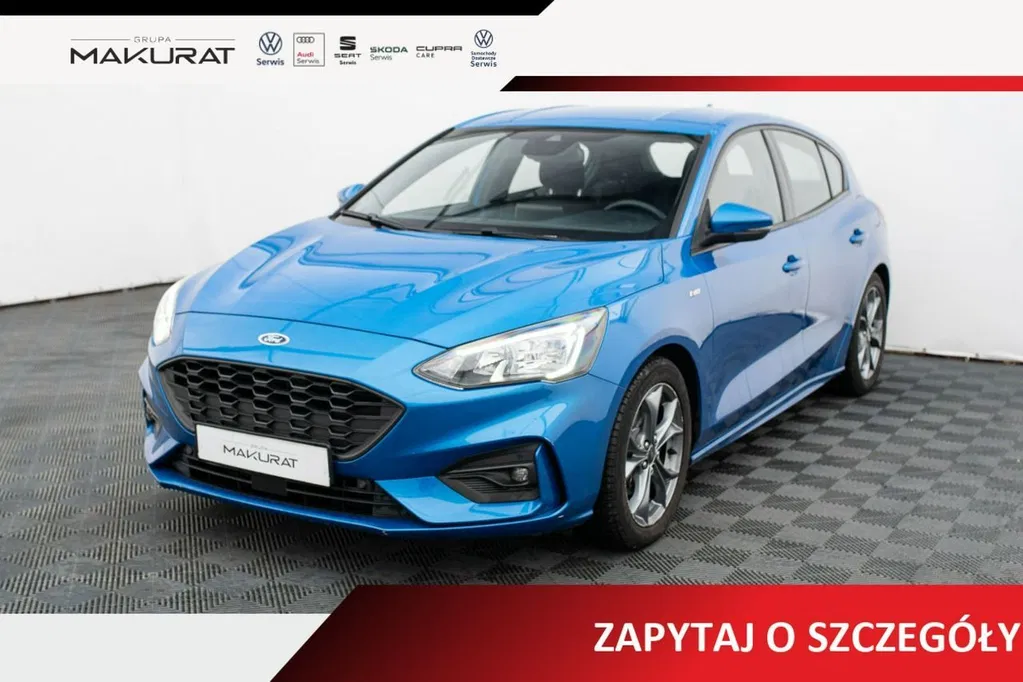 Zdjęcie: 2021 Ford Focus