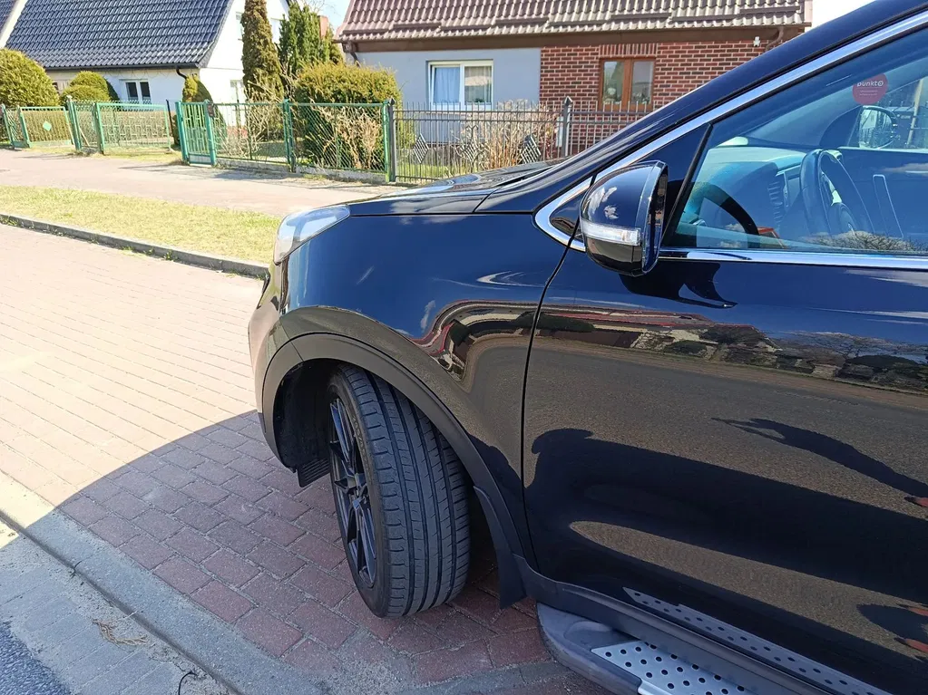 Zdjęcie: 2016 Kia Sportage