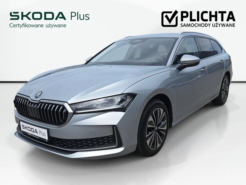 Zdjęcie: 2025 Skoda Superb