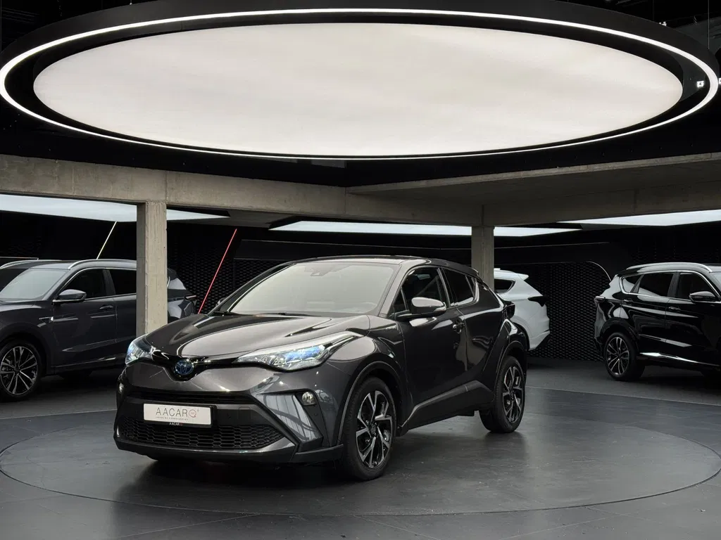 Zdjęcie: 2020 Toyota C-HR