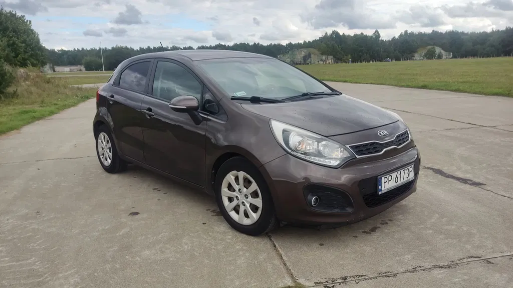 Zdjęcie: 2014 Kia Rio