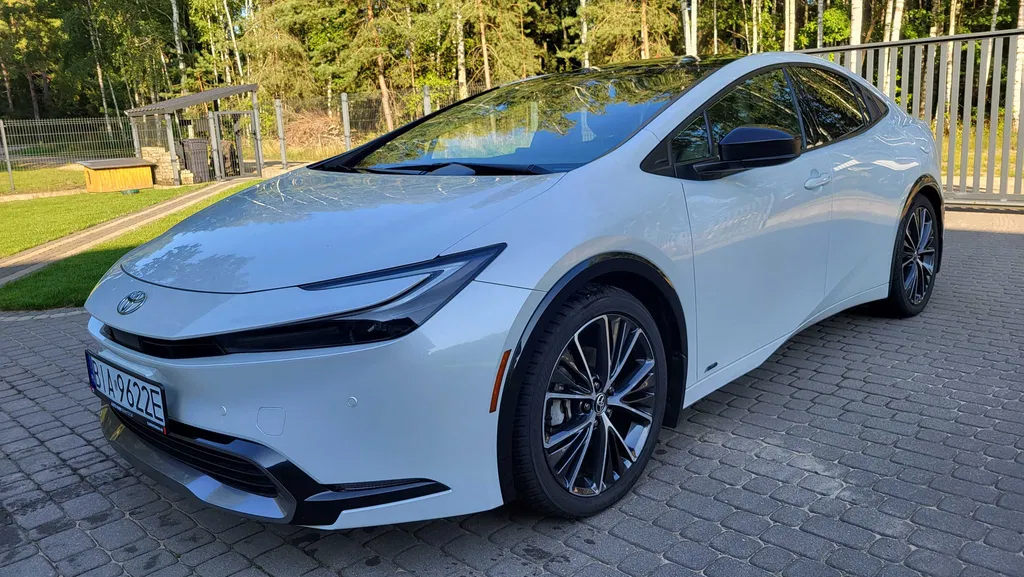 Zdjęcie: 2023 Toyota Prius