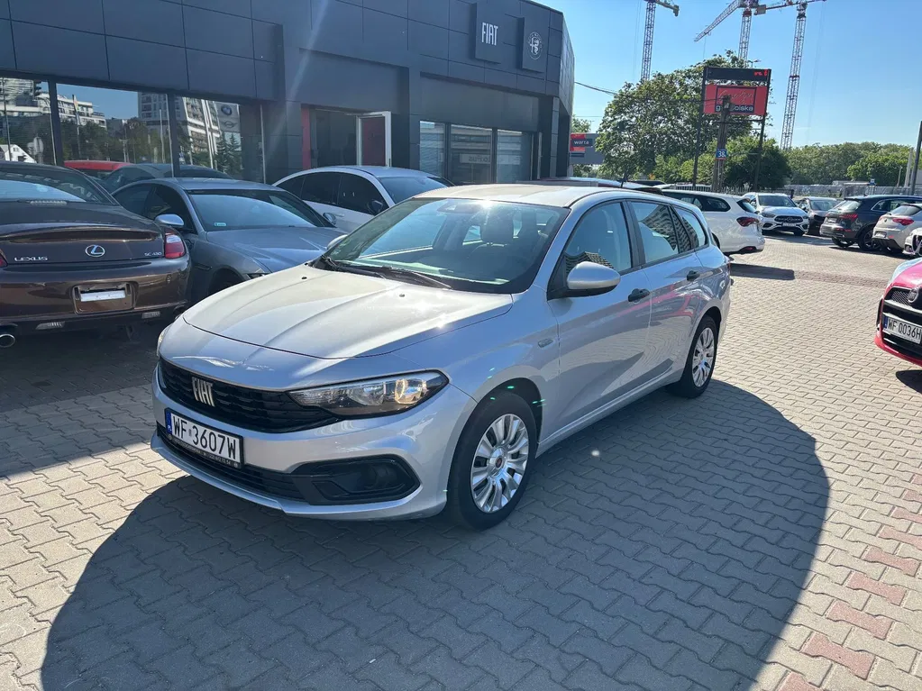 Zdjęcie: 2021 Fiat Tipo