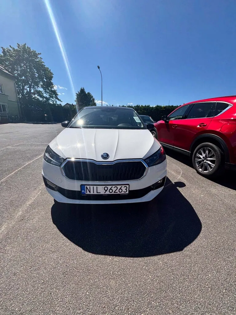 Zdjęcie: 2023 Skoda Fabia