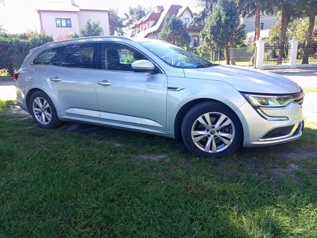 Zdjęcie: 2019 Renault Talisman