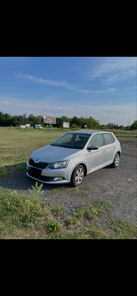 Zdjęcie: 2015 Skoda Fabia