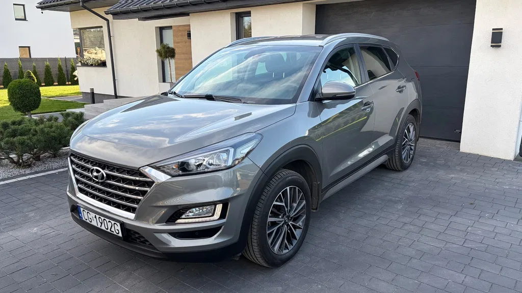 Zdjęcie: 2018 Hyundai Tucson