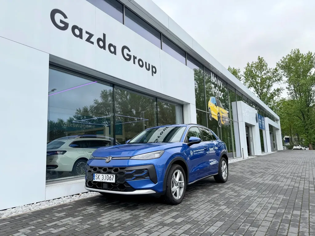 Zdjęcie: 2025 Volkswagen T-Roc