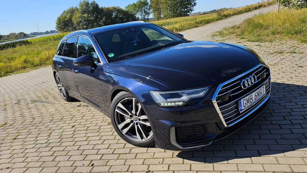 Zdjęcie: 2019 Audi A6 Avant