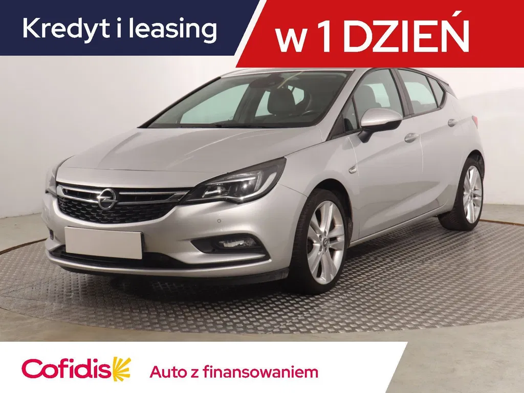 Zdjęcie: 2018 Opel Astra