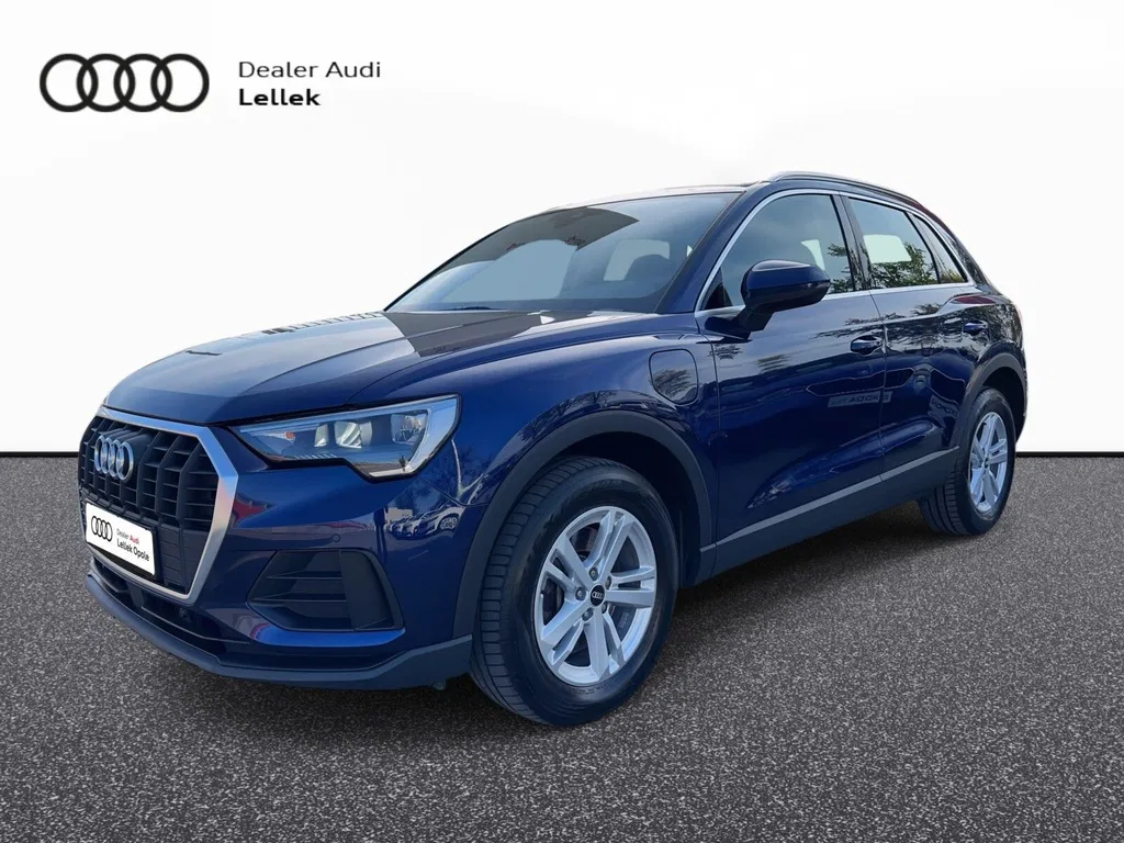 Zdjęcie: 2021 Audi Q3
