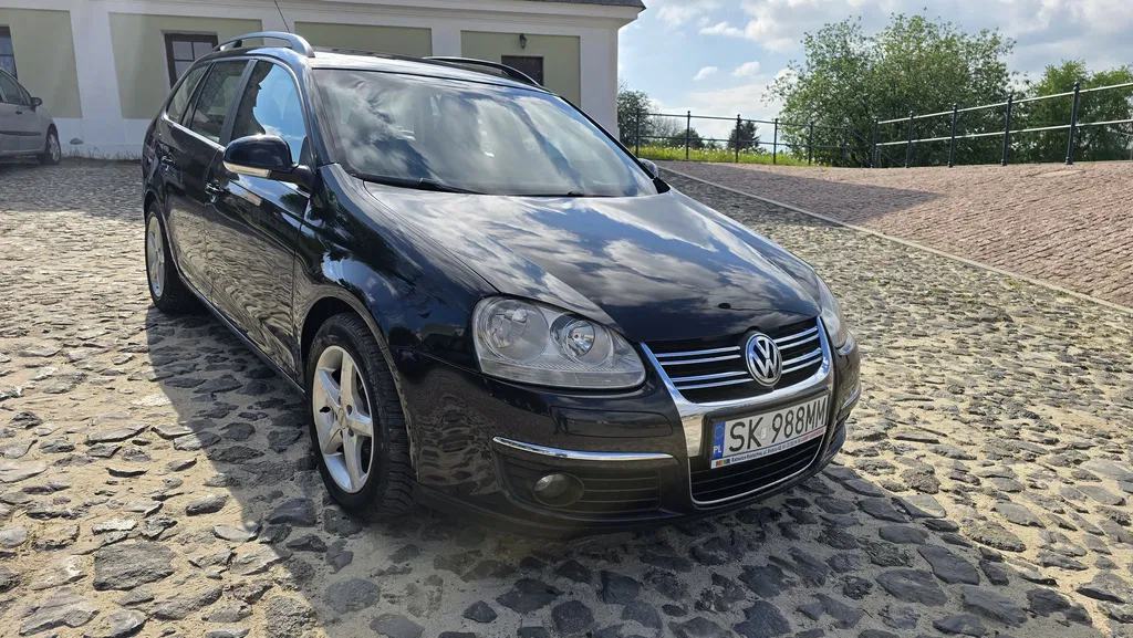 Zdjęcie: 2008 Volkswagen Golf